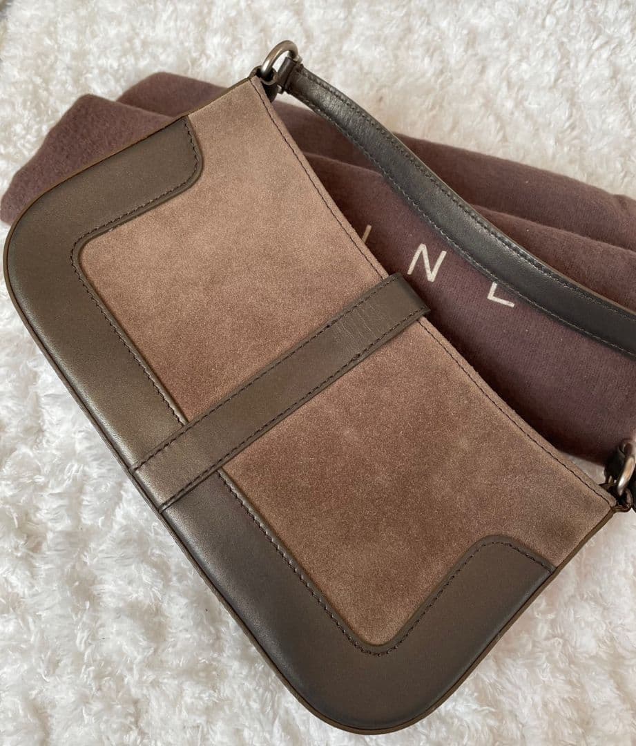 【FROMJAPAN】CELINE セリーヌ　ショルダーバッグ