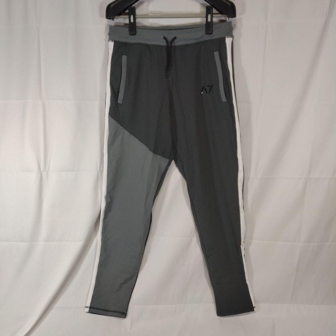 【試着のみ】A7 DEFY ジョガーパンツ(Chromium)XL