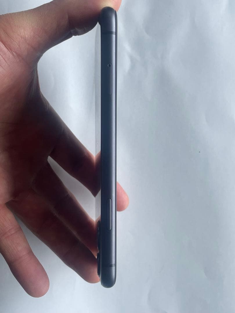 Apple iPhone 11 256GB SIMフリー　バッテリー容量100%