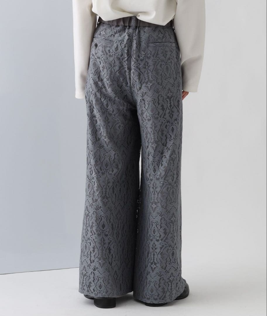 レースレイヤードパンツ⭐︎HARE⭐︎完売