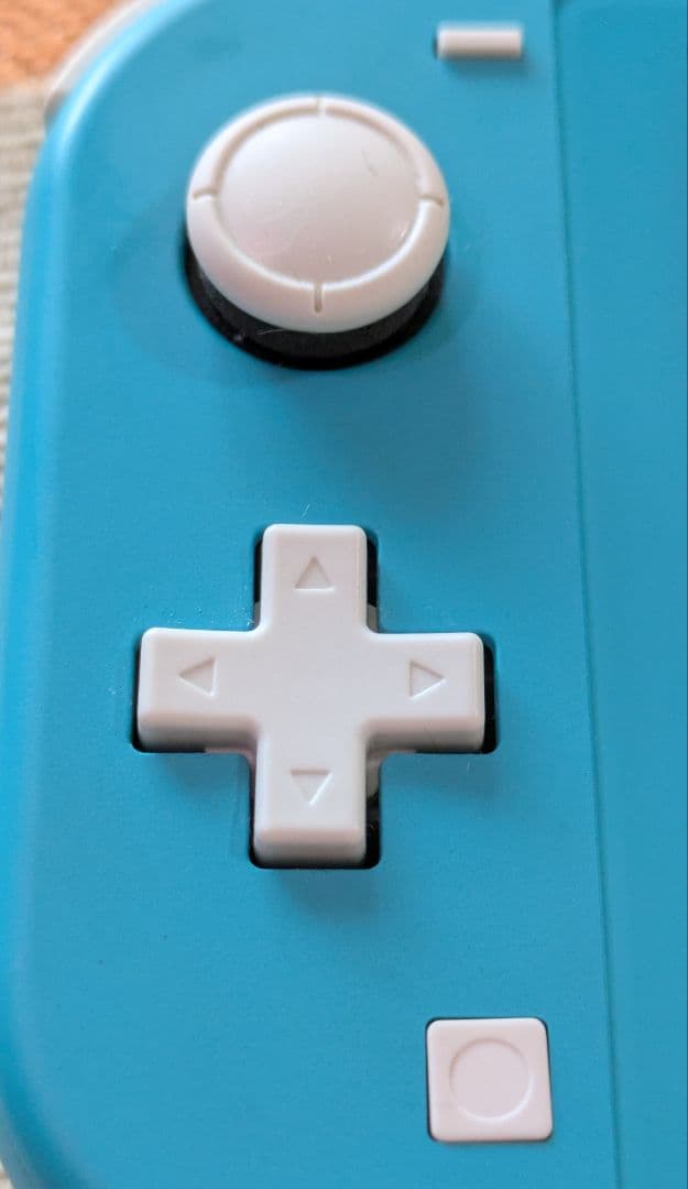 Nintendo Switch Lite グリップカバー付 (お値下げ不可)