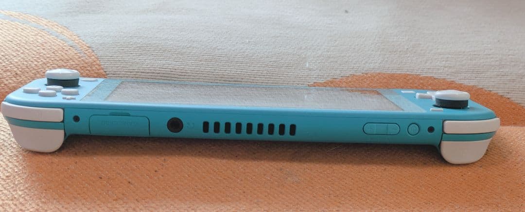 Nintendo Switch Lite グリップカバー付 (お値下げ不可)