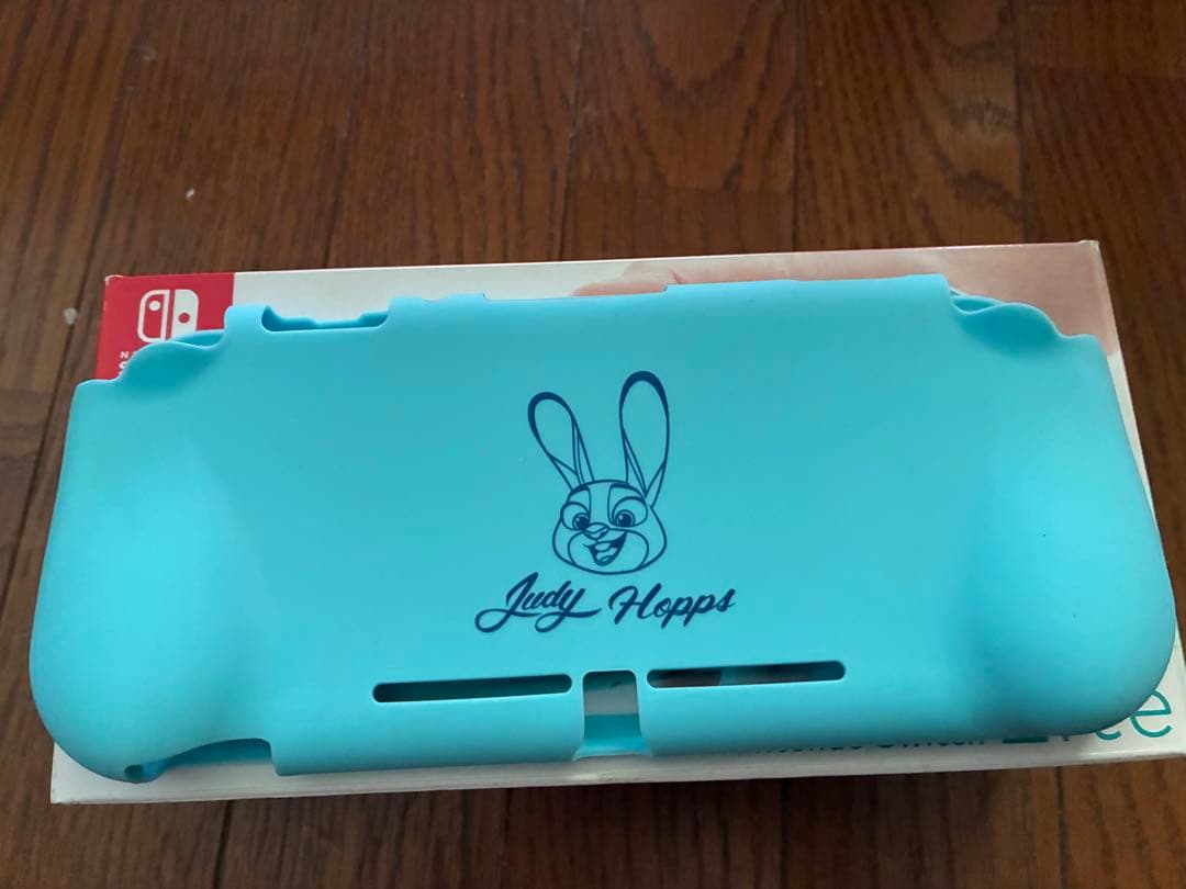 【中古】ニンテンドースイッチ　ライト　Switch　ターコイズ