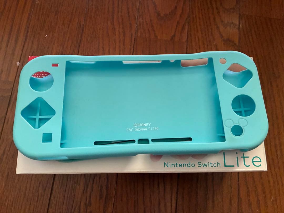 【中古】ニンテンドースイッチ　ライト　Switch　ターコイズ