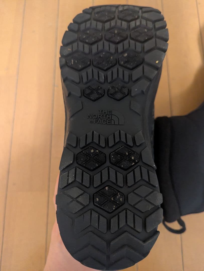 ※写真・説明更新※ THE NORTH FACE ノースフェイス スノーブーツ