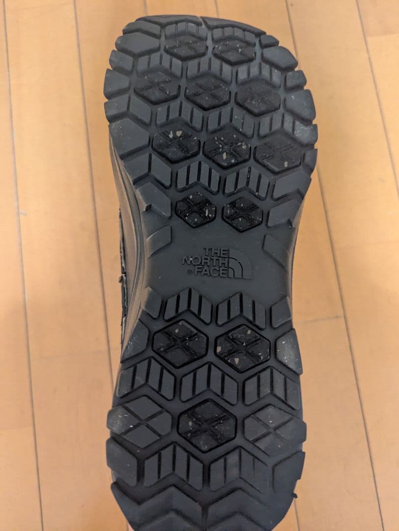 ※写真・説明更新※ THE NORTH FACE ノースフェイス スノーブーツ