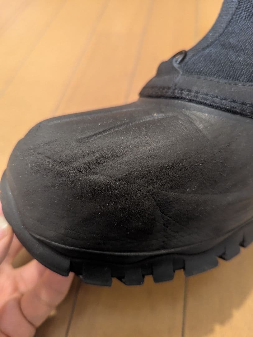 ※写真・説明更新※ THE NORTH FACE ノースフェイス スノーブーツ