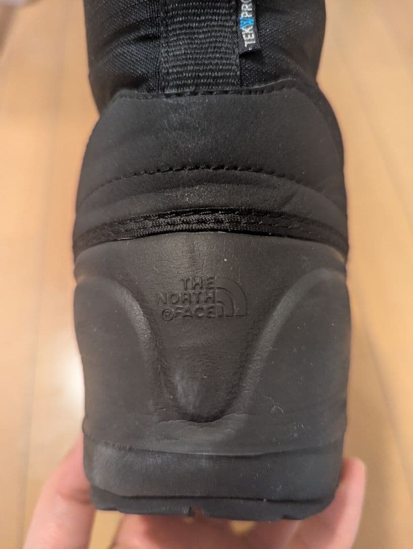 ※写真・説明更新※ THE NORTH FACE ノースフェイス スノーブーツ