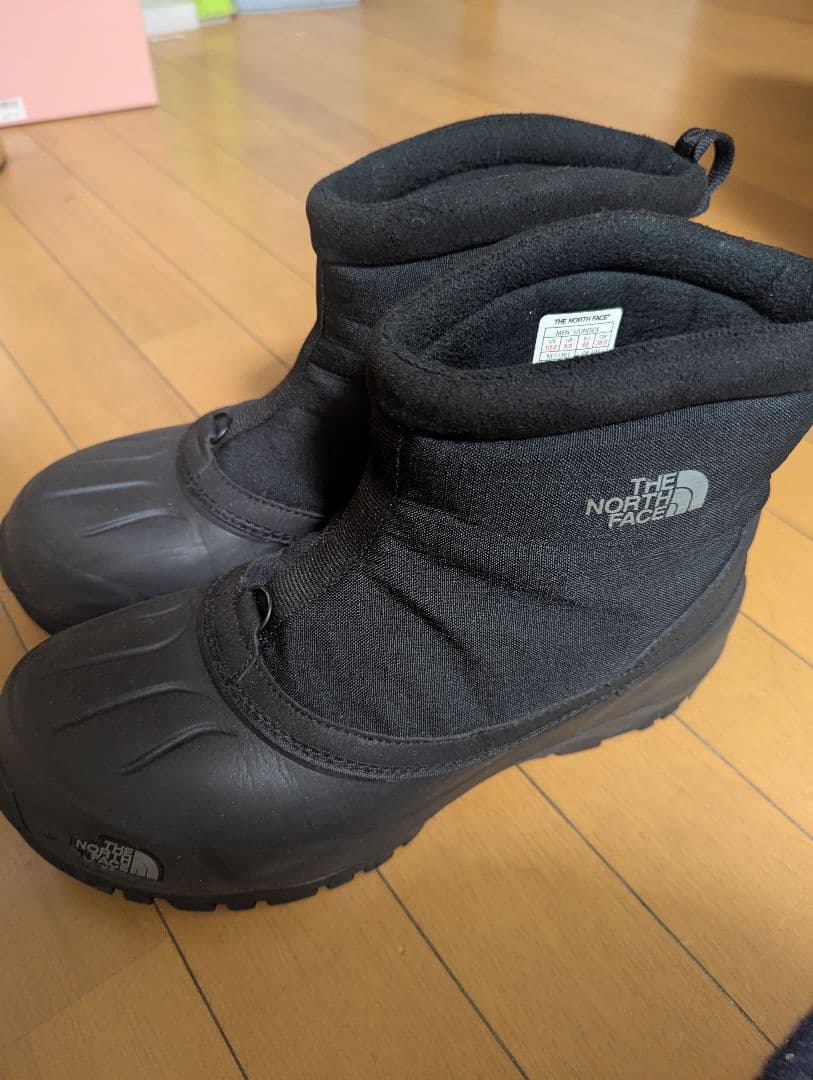 ※写真・説明更新※ THE NORTH FACE ノースフェイス スノーブーツ