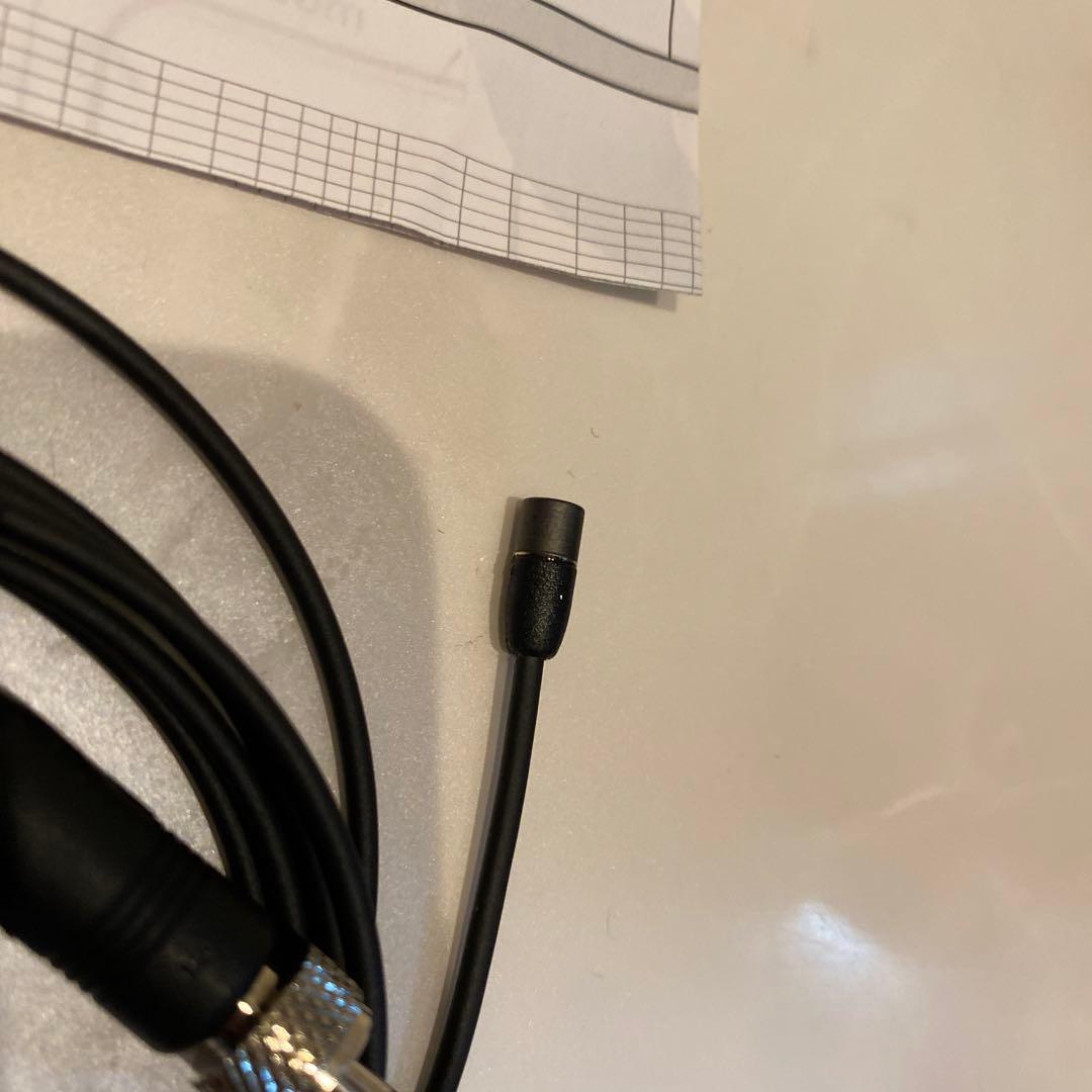 Aomame　Sennheiser MKE 2 (BLACK EW)