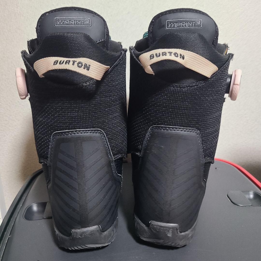 バートン リチュアル スノーボードブーツ レディース