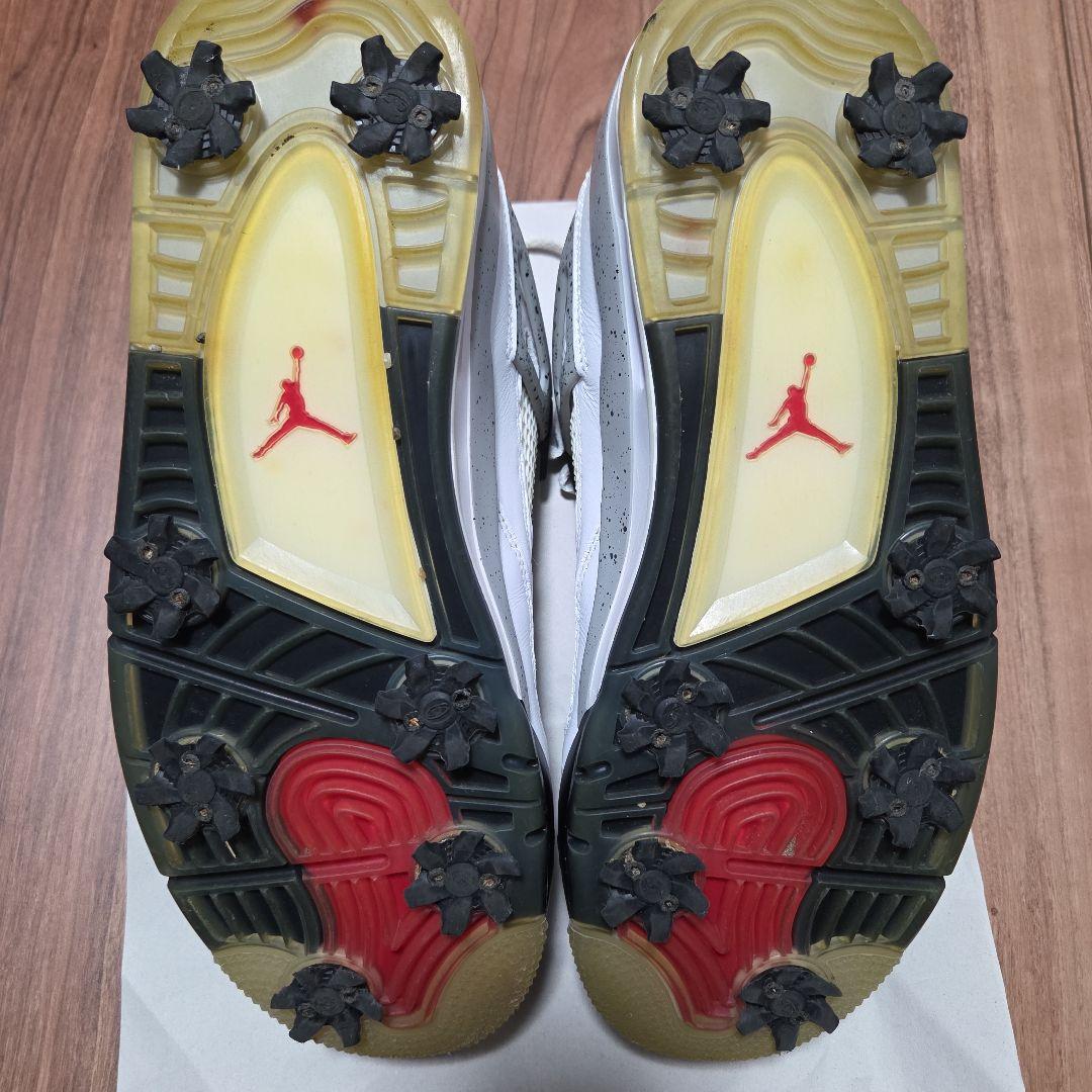 NIKE JORDAN4 GOLF　ナイキ ジョーダン4ゴルフ