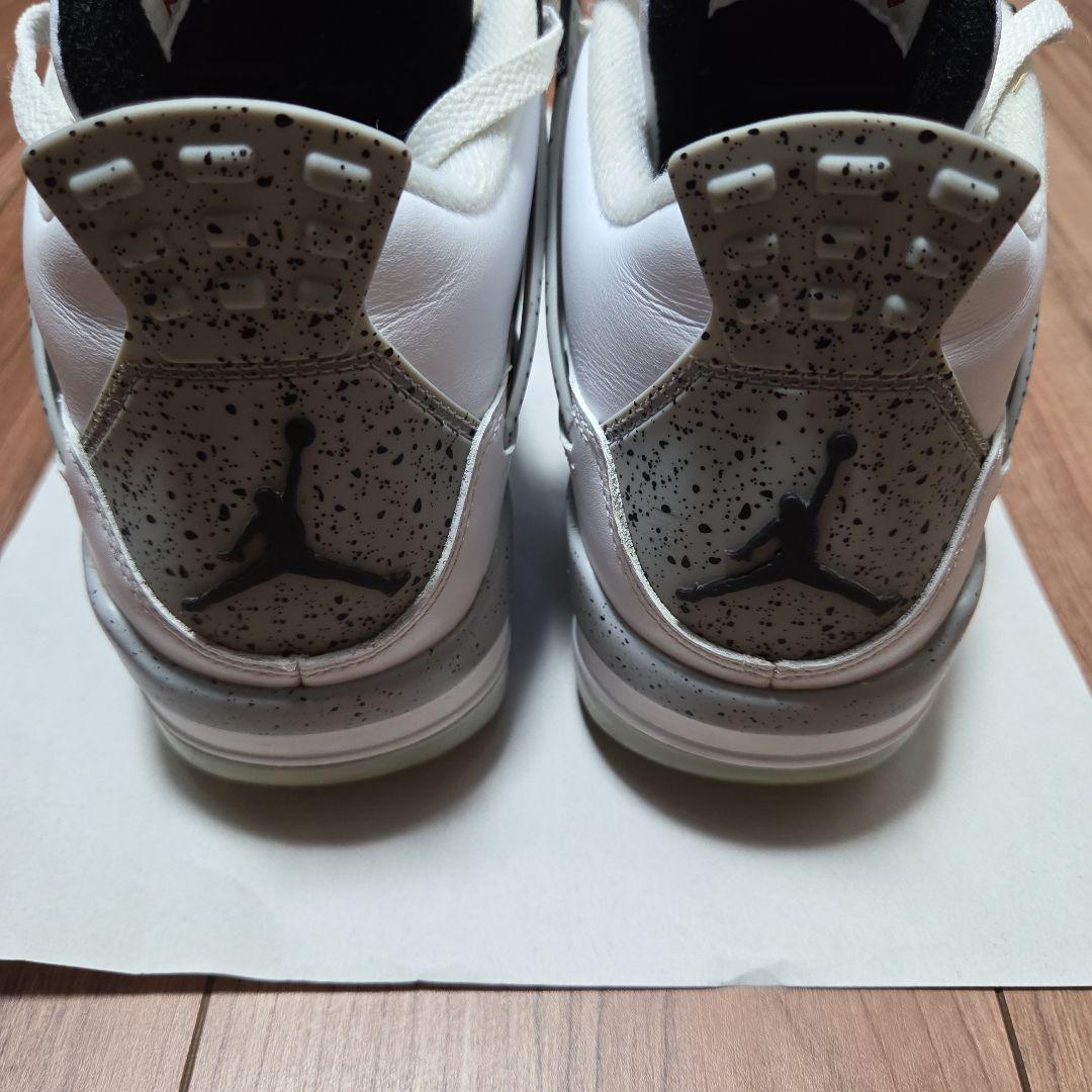 NIKE JORDAN4 GOLF　ナイキ ジョーダン4ゴルフ