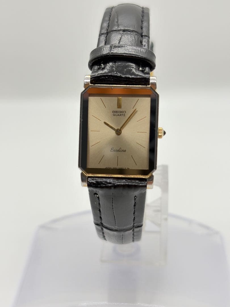 【希少・新品電池】セイコー エクセリーヌ 1220-5090 ヴィンテージ