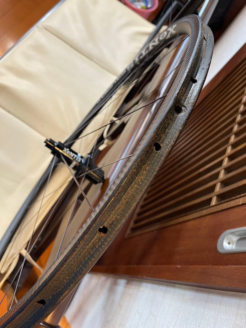 【美品・超軽量】ヒルクライムに！ Xentis ゼンティス SQUAD 2.5