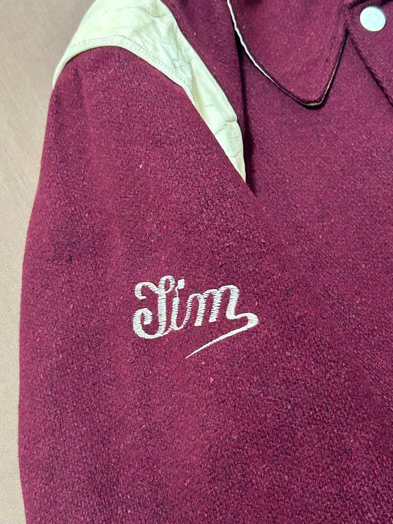 60s Chelmsford Lions スタジャン VarsityJacket