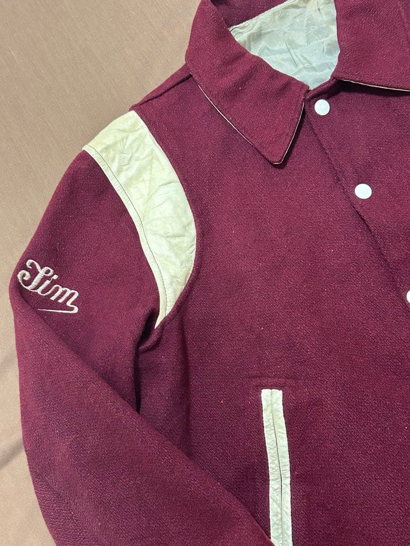 60s Chelmsford Lions スタジャン VarsityJacket