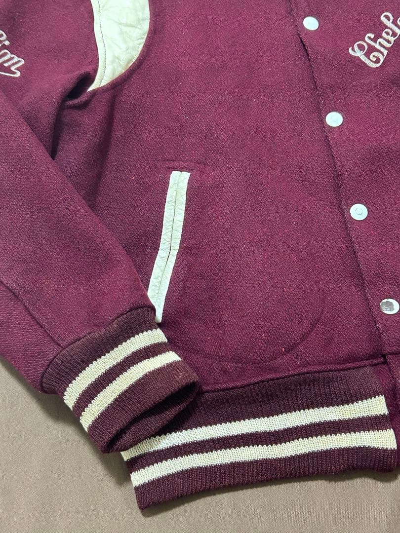 60s Chelmsford Lions スタジャン VarsityJacket