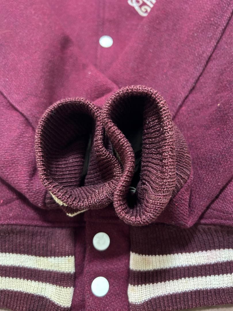 60s Chelmsford Lions スタジャン VarsityJacket