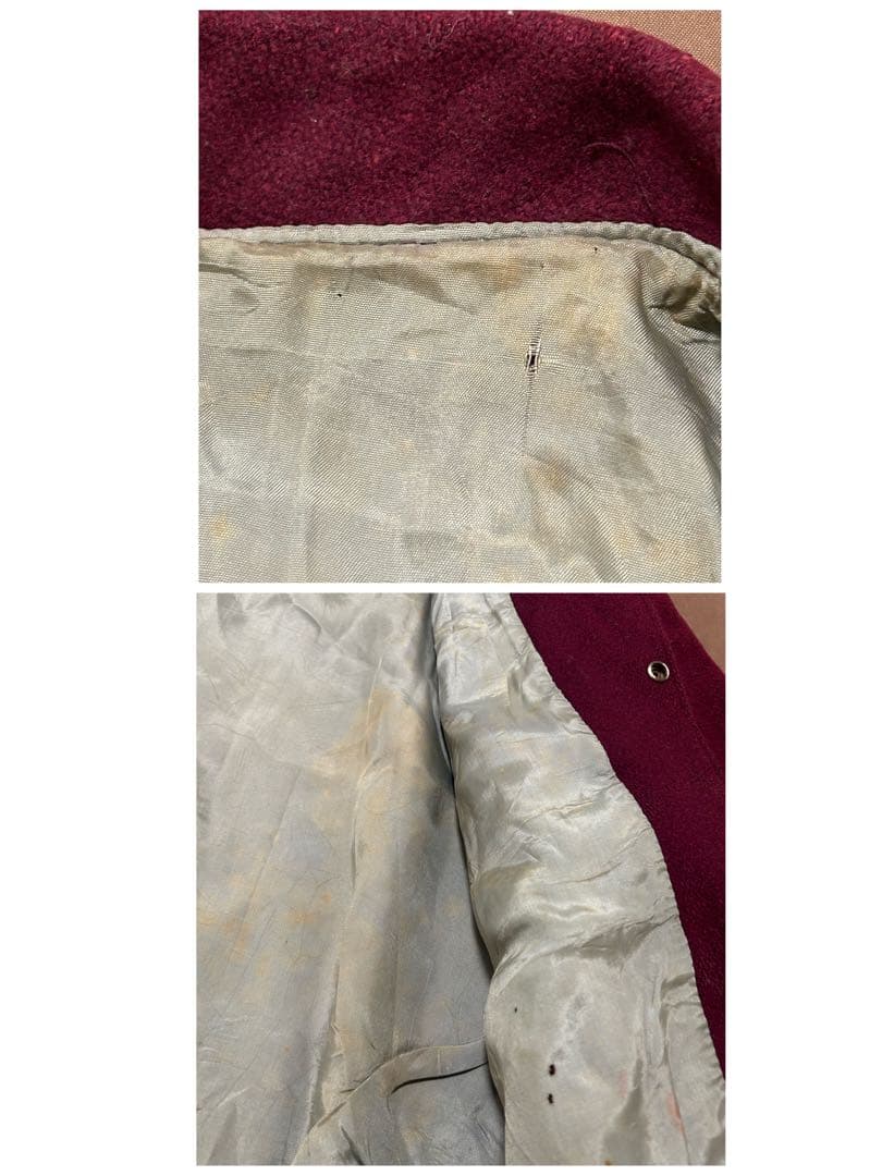 60s Chelmsford Lions スタジャン VarsityJacket