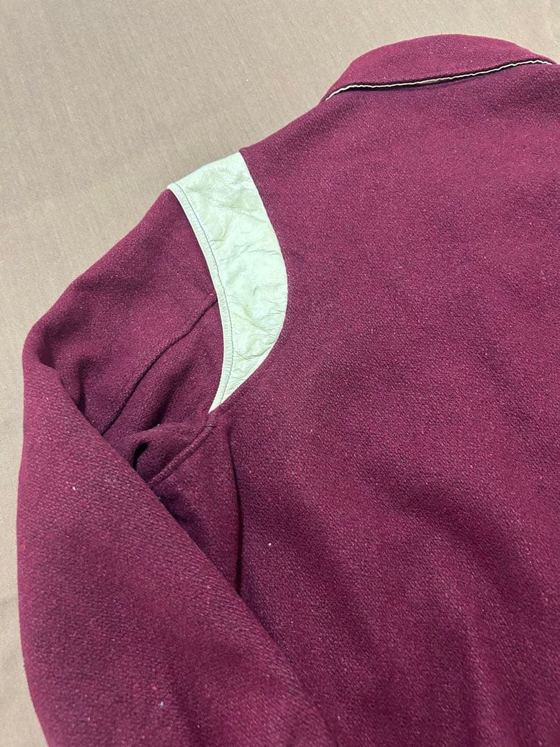 60s Chelmsford Lions スタジャン VarsityJacket