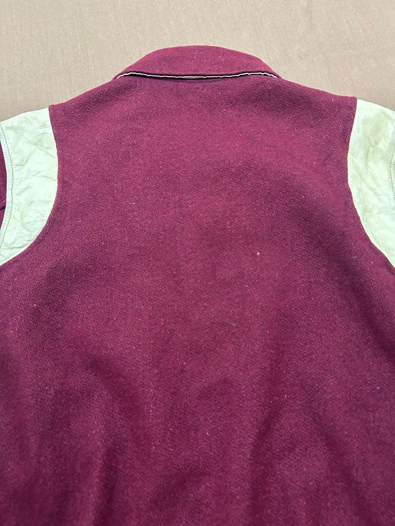 60s Chelmsford Lions スタジャン VarsityJacket