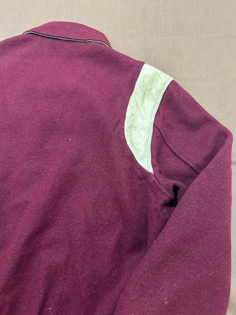 60s Chelmsford Lions スタジャン VarsityJacket