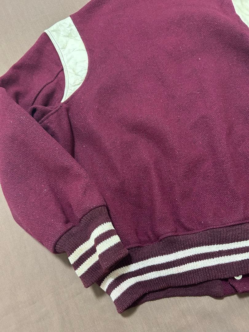60s Chelmsford Lions スタジャン VarsityJacket