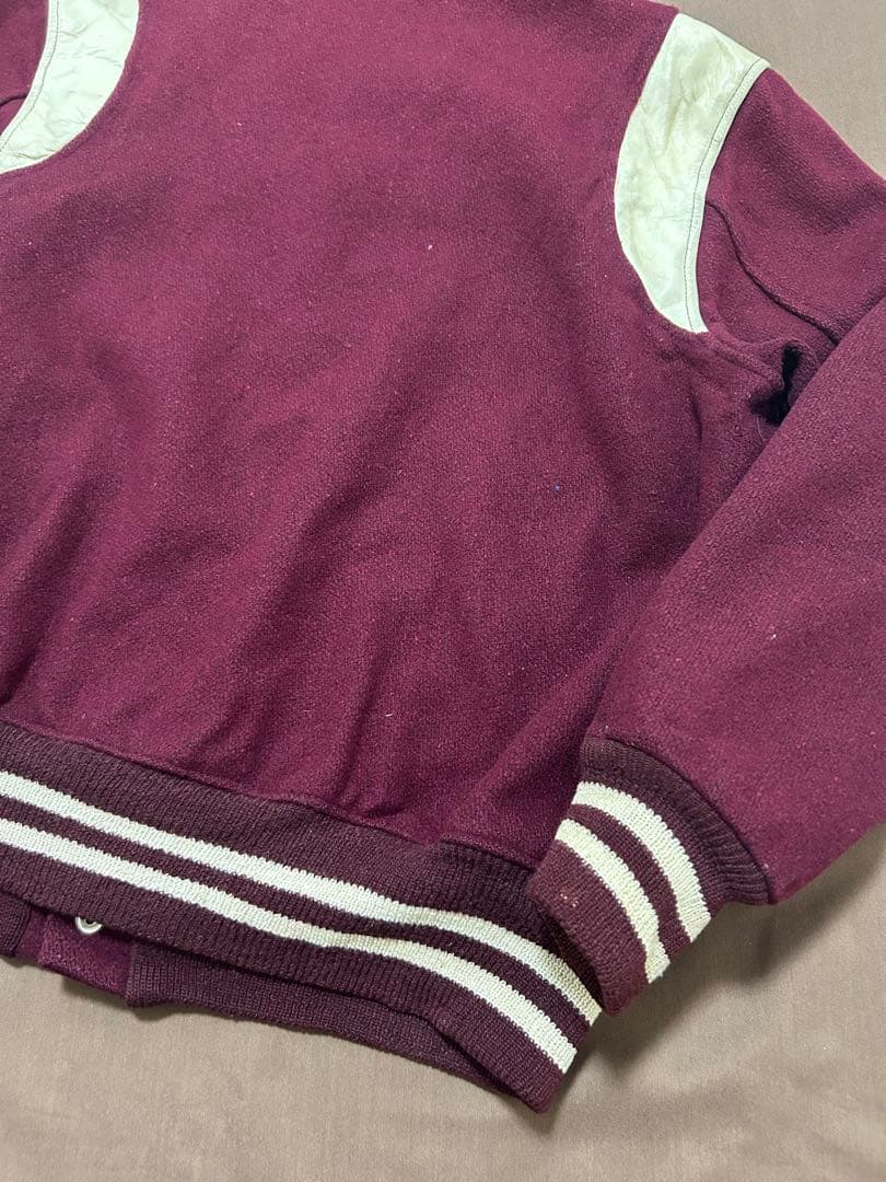 60s Chelmsford Lions スタジャン VarsityJacket