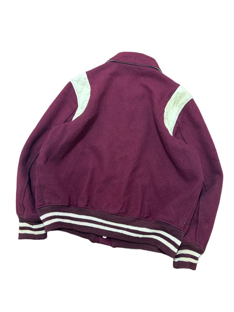 60s Chelmsford Lions スタジャン VarsityJacket