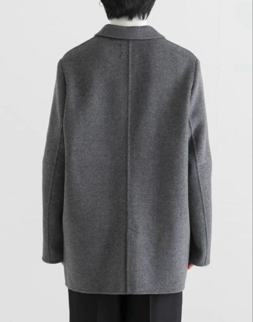 【タグ付き新品】アーバンリサーチ　リバージャケットコート