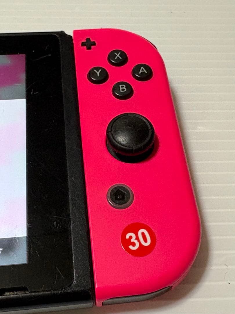 Nintendo Switch セット　動作品のジャンク扱い！！