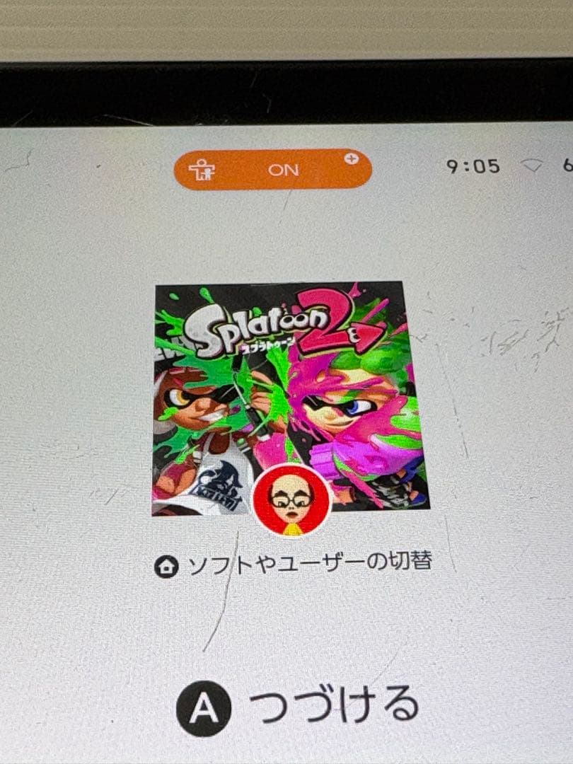 Nintendo Switch セット　動作品のジャンク扱い！！