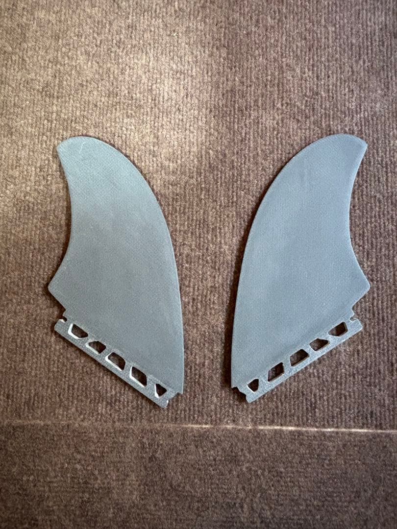 サーフィン・ボディボード Futures Fiber GLASS C.I KEEL TWINFIN