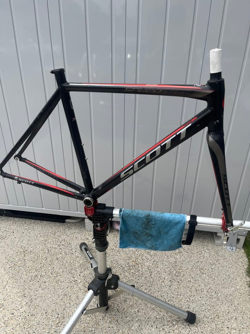 スコット　フレーム