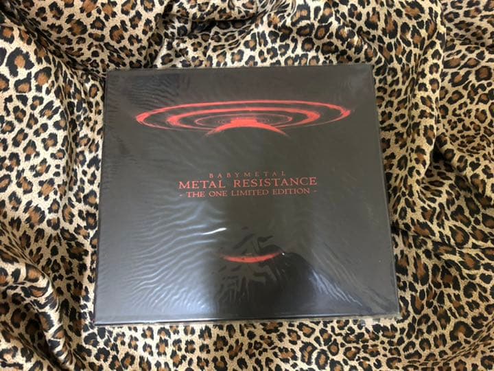 BABYL 「L RESISTANCE」- THE ONE限定