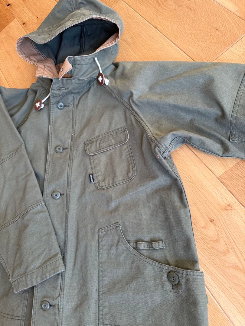 GRIPSWANY グリップスワニー　ファイアーパーカー