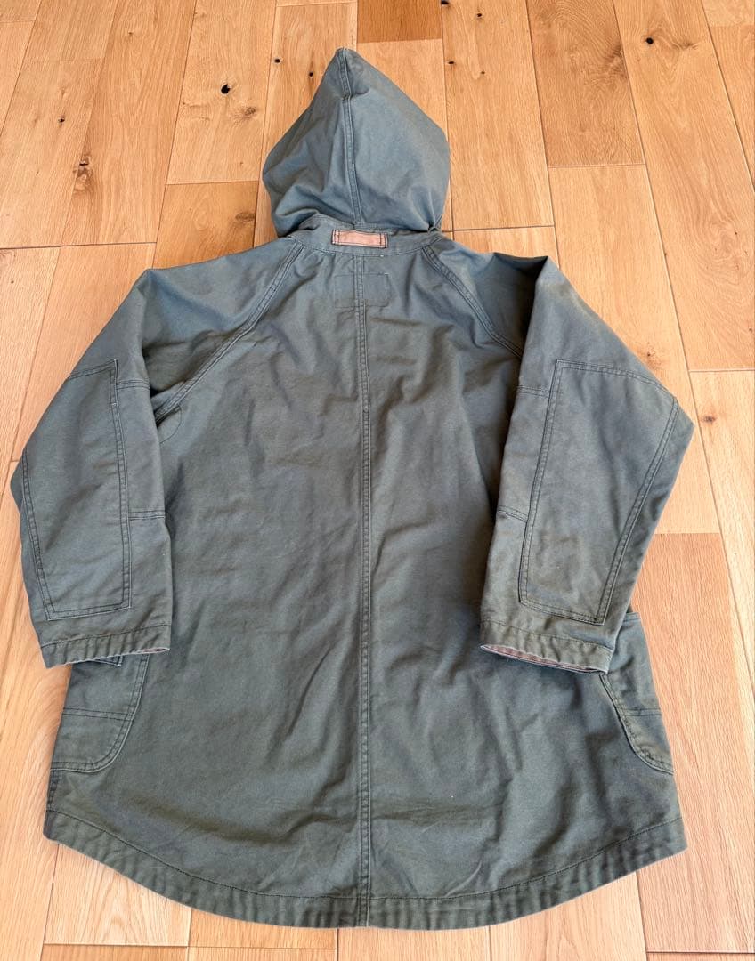 GRIPSWANY グリップスワニー　ファイアーパーカー