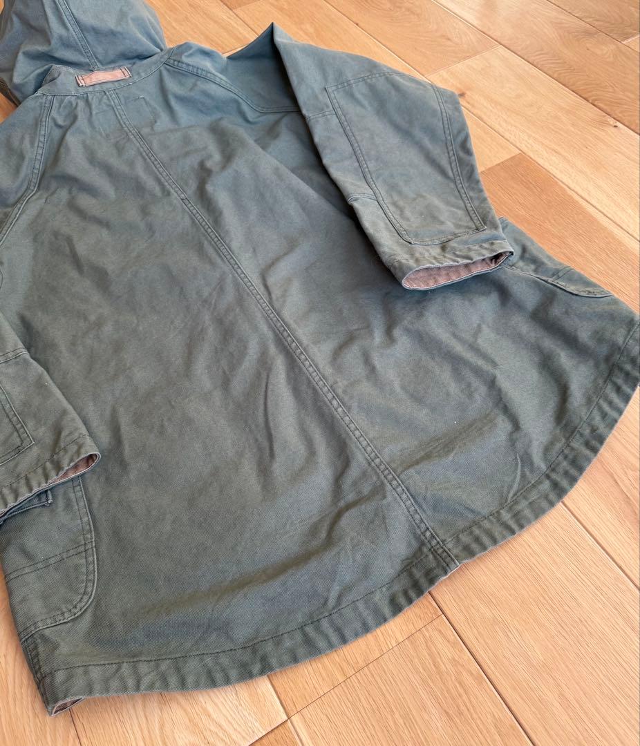 GRIPSWANY グリップスワニー　ファイアーパーカー