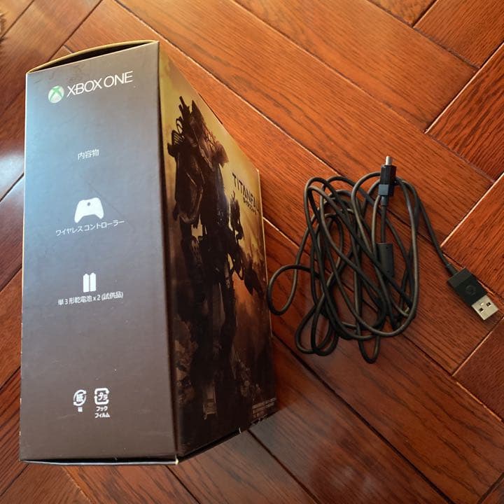 ⭐️近々削除⭐️Xbox One 専用ワイヤレス コントローラー タイタンフォール