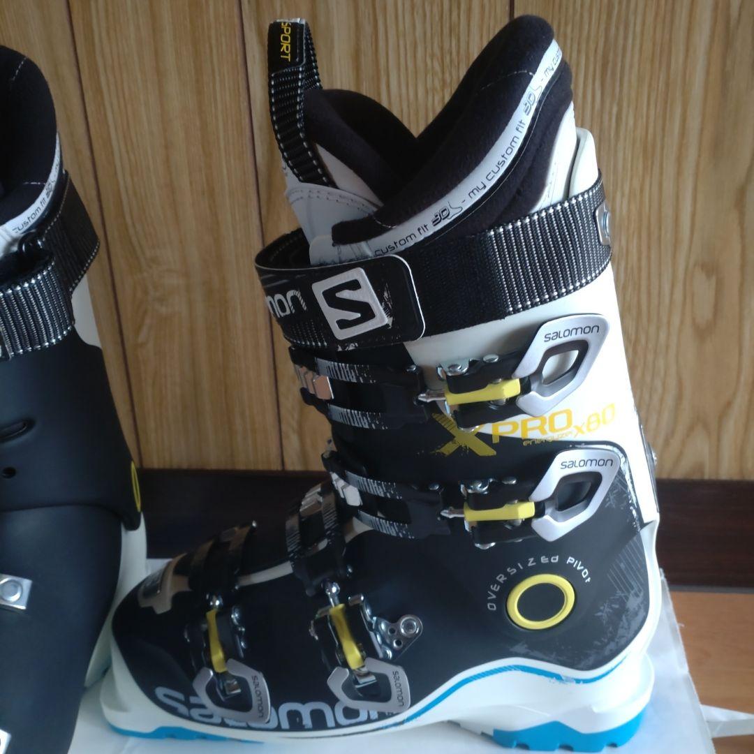 SALOMON　XPROX80 BOOTS 26/26.5