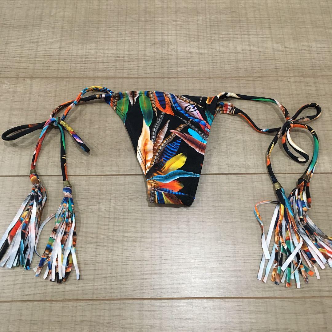 値下げしました。ブルーマン ブラジリアンビキニ 新品未使用 水着