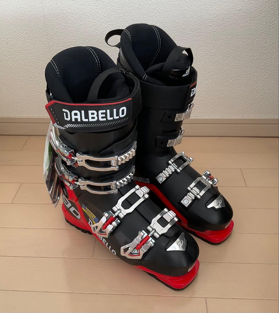 DALBELLO ダルベロ スキーブーツ 26.0