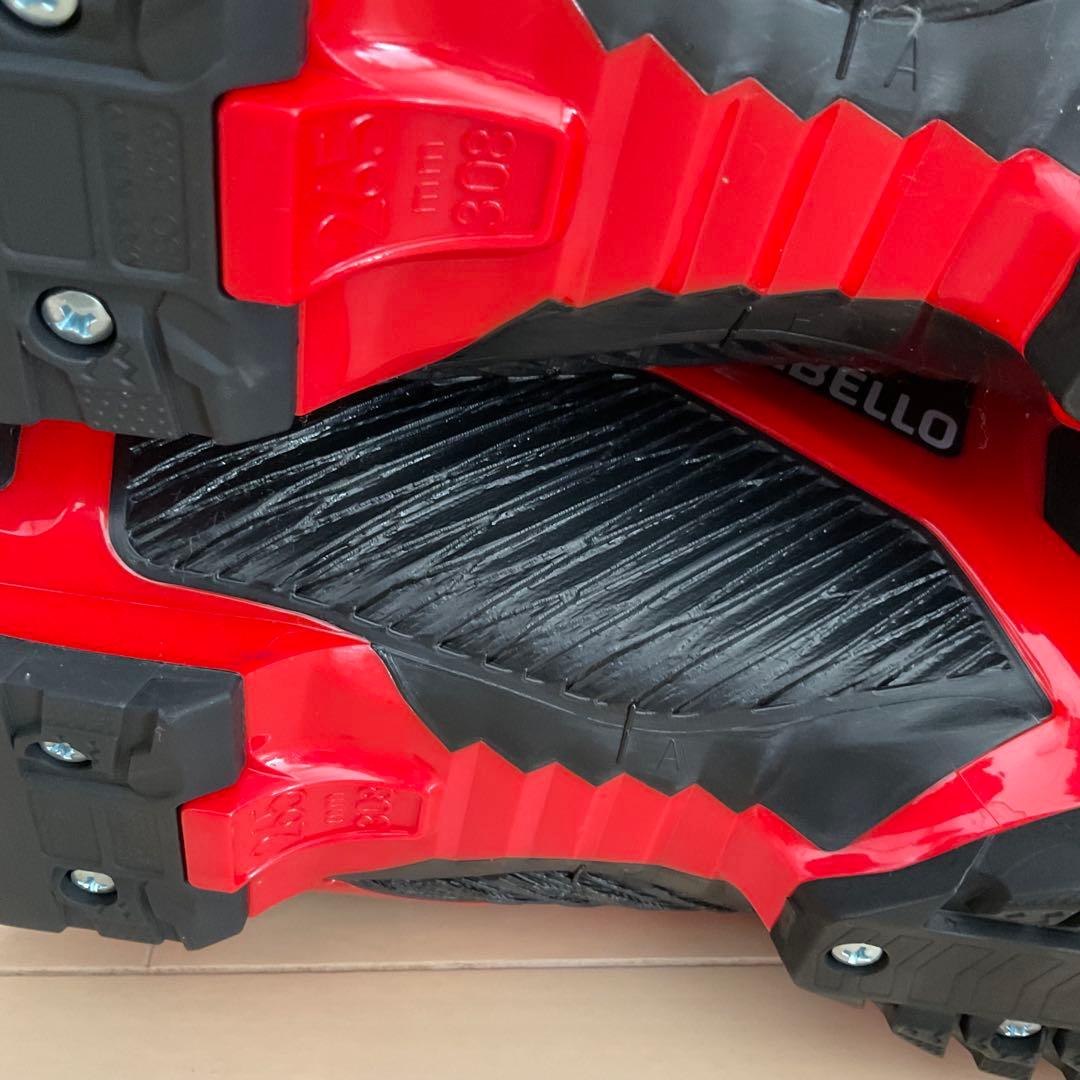 DALBELLO ダルベロ スキーブーツ 26.0