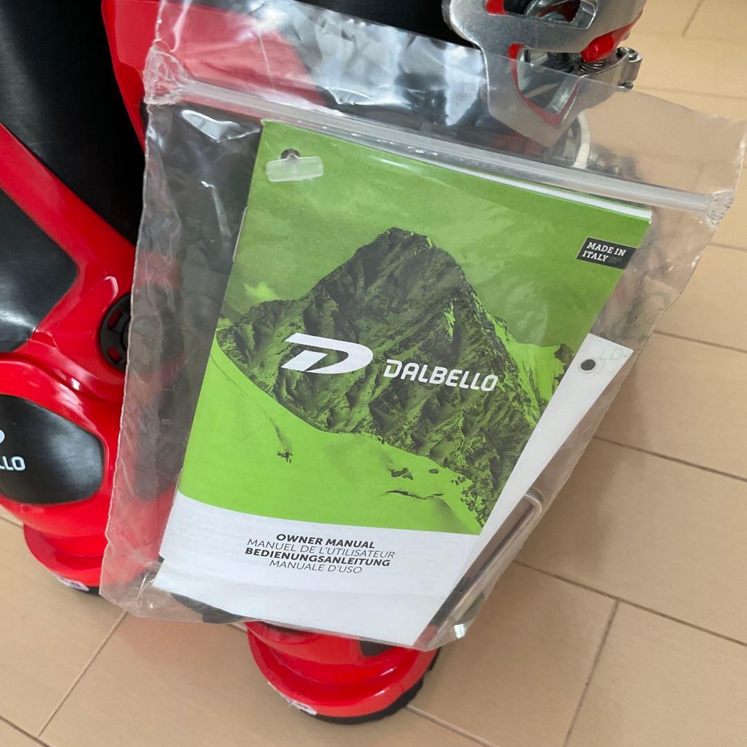 DALBELLO ダルベロ スキーブーツ 26.0