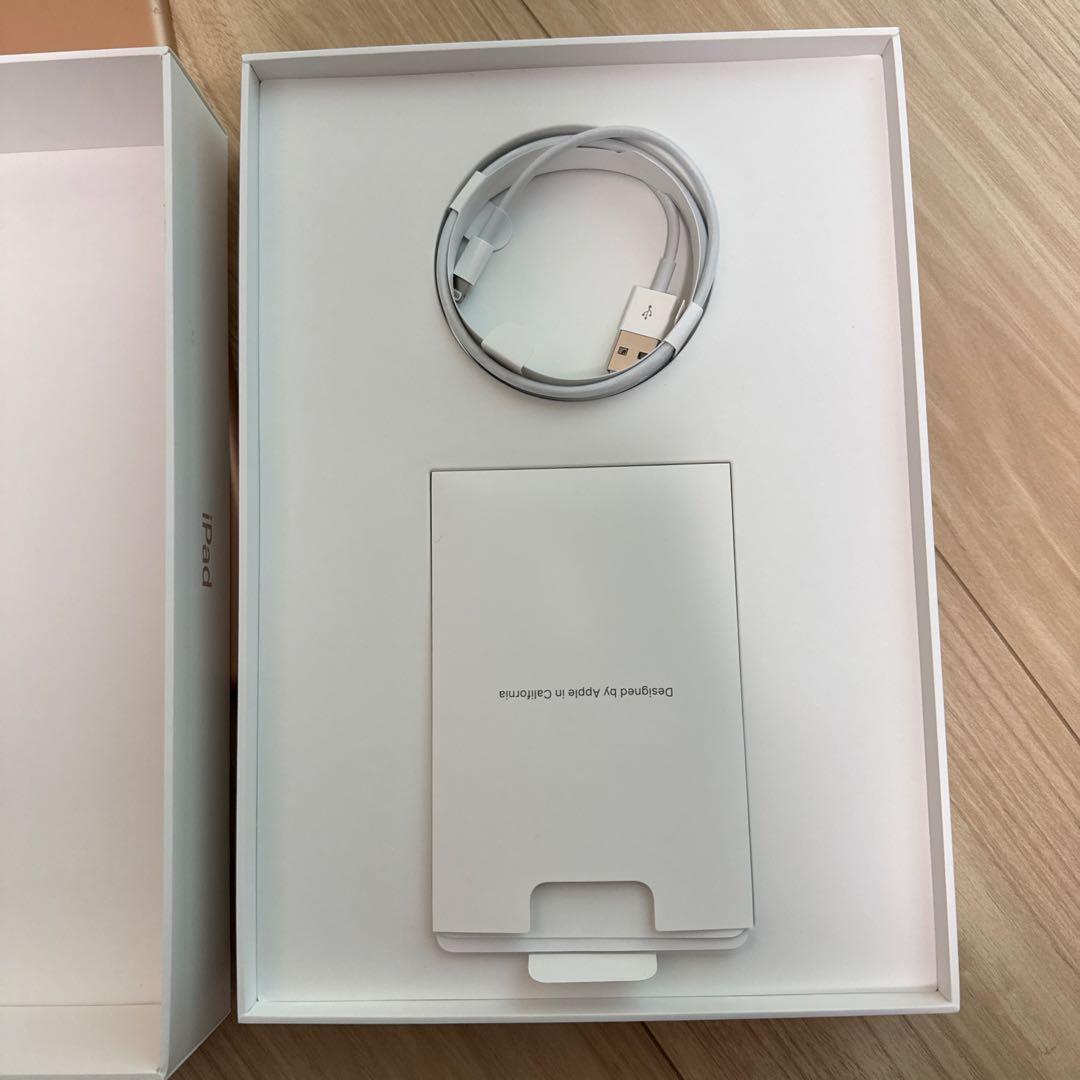 iPad 第7世代 A2197 Wi-Fi ゴールド 128GB