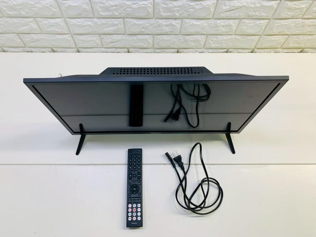 Hisense 24A4N 液晶テレビ 2024年製　8