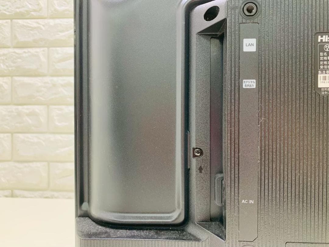 Hisense 24A4N 液晶テレビ 2024年製　8