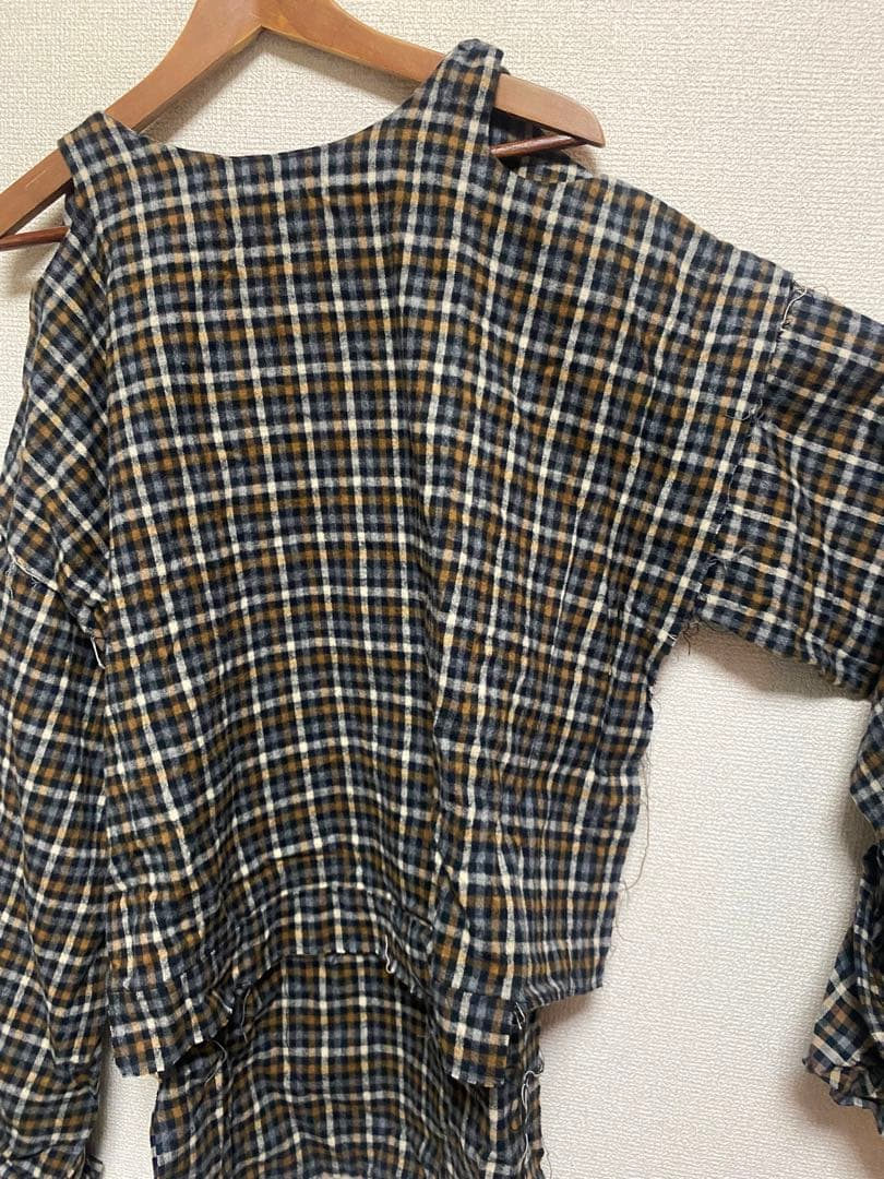 are you different オリジナル　セットアップ　セディジョナリーズ