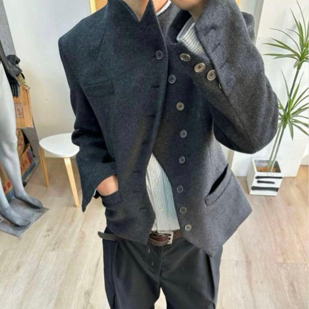 テーラードジャケット slight vouge